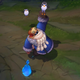 Illustration for article titled League Of Legends’ ‘Snow Day’ Skins Add Hot Cocoa And Penguins To Your Arsenal